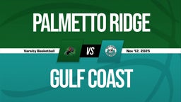11/12 Highlights @ Gulf Coast