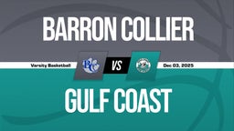12/3 Highlights vs Barron Collier