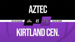 10/24 Highlights @ Kirtland Cen.