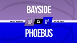 12/11 Highlights @ Phoebus