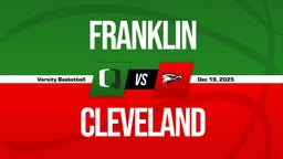 12/19 Highlights @ Cleveland