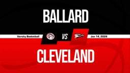 01/14 Highlights @ Cleveland