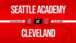 01/21 Highlights vs Seattle Academy