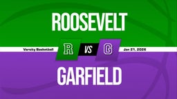 01/20 Highlights @ Garfield