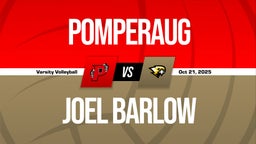 10/21 Highlights @ Joel Barlow