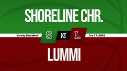12/16 Highlights vs Shoreline Chr.