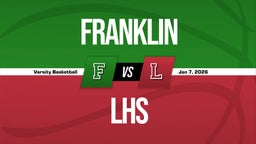 01/6 Highlights vs Franklin