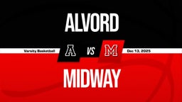 12/12 Highlights vs Alvord