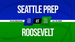 01/17 Highlights vs Seattle Prep
