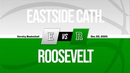12/19 Highlights vs Eastside Cath.