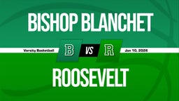 01/9 Highlights vs Bishop Blanchet