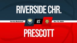 12/13 Highlights vs Riverside Chr.