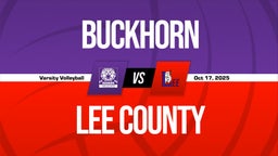 10/17 Highlights vs Buckhorn