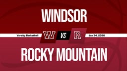 01/23 Highlights vs Windsor