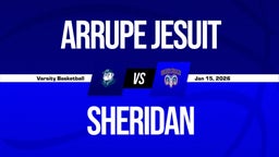 01/15 Highlights vs Arrupe Jesuit
