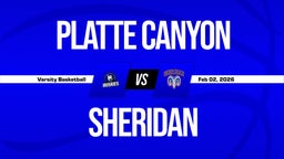 02/2 Highlights vs Platte Canyon