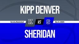 12/6 Highlights vs KIPP Denver