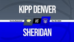 12/6 Highlights vs KIPP Denver