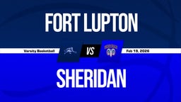02/19 Highlights vs Fort Lupton