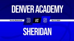 12/6 Highlights vs Denver Academy
