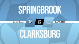 10/17 Highlights vs Springbrook