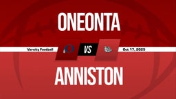 10/17 Highlights vs Oneonta