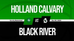 12/5 Highlights vs Holland Calvary
