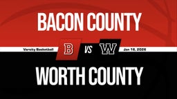 01/16 Highlights vs Bacon County