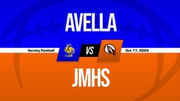 10/17 Highlights vs Avella