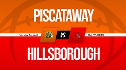 10/17 Highlights vs Piscataway