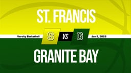 01/7 Highlights vs St. Francis
