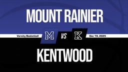 12/18 Highlights vs Mount Rainier
