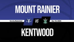 12/18 Highlights vs Mount Rainier