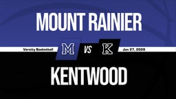 01/26 Highlights vs Mount Rainier