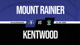 01/26 Highlights vs Mount Rainier