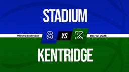 12/12 Highlights @ Kentridge