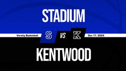 12/16 Highlights vs Stadium