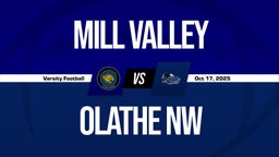 10/17 Highlights vs Mill Valley