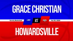 02/20 Highlights vs Grace Christian