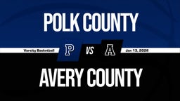 01/13 Highlights @ Avery County
