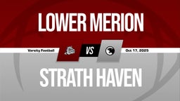 10/17 Highlights vs Lower Merion