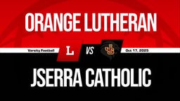 10/17 Highlights vs Orange Lutheran