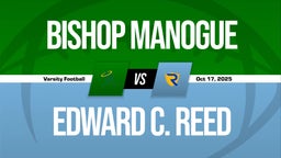 10/17 Highlights @ Edward C. Reed