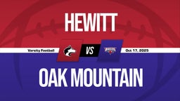 10/17 Highlights vs Hewitt