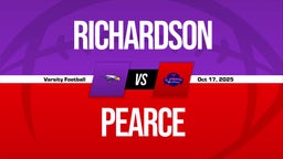 10/17 Highlights @ Pearce