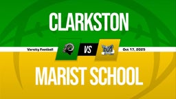 10/17 Highlights vs Clarkston