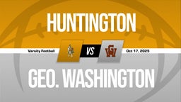 10/17 Highlights vs Huntington