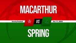 10/17 Highlights @ Spring