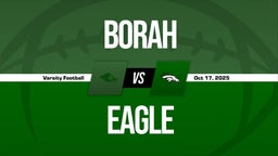 10/17 Highlights vs Borah
