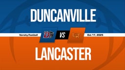 10/17 Highlights vs Duncanville
